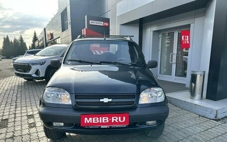 Chevrolet Niva I рестайлинг, 2006 год, 276 779 рублей, 2 фотография