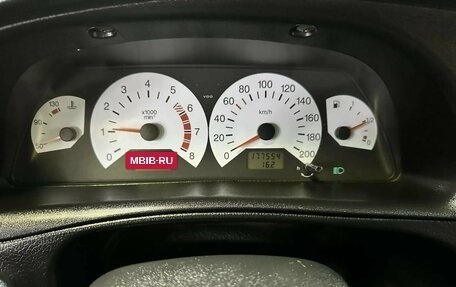 Chevrolet Niva I рестайлинг, 2006 год, 276 779 рублей, 10 фотография