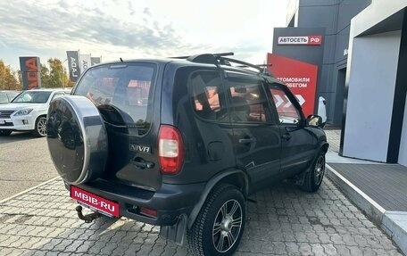 Chevrolet Niva I рестайлинг, 2006 год, 276 779 рублей, 16 фотография