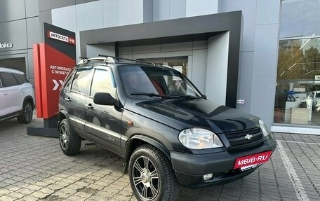 Chevrolet Niva I рестайлинг, 2006 год, 276 779 рублей, 5 фотография