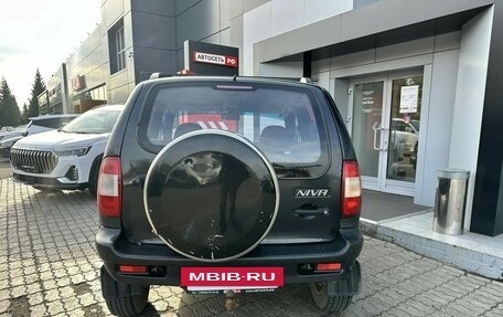 Chevrolet Niva I рестайлинг, 2006 год, 276 779 рублей, 17 фотография