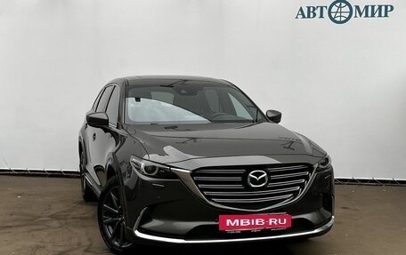Mazda CX-9 II, 2020 год, 3 100 000 рублей, 3 фотография