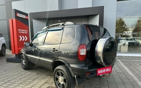 Chevrolet Niva I рестайлинг, 2006 год, 276 779 рублей, 18 фотография