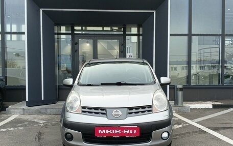 Nissan Note II рестайлинг, 2006 год, 509 000 рублей, 2 фотография
