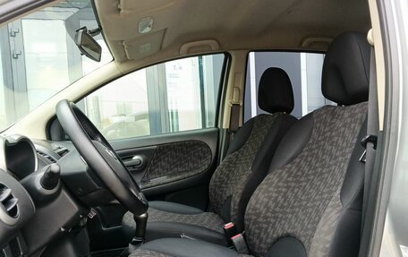 Nissan Note II рестайлинг, 2006 год, 509 000 рублей, 12 фотография
