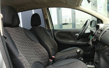 Nissan Note II рестайлинг, 2006 год, 509 000 рублей, 15 фотография