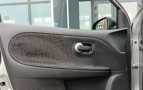 Nissan Note II рестайлинг, 2006 год, 509 000 рублей, 10 фотография