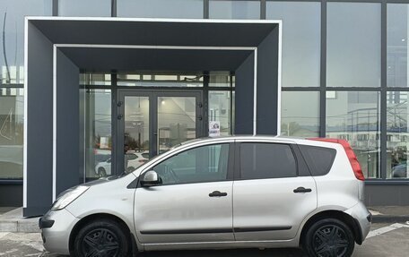 Nissan Note II рестайлинг, 2006 год, 509 000 рублей, 4 фотография