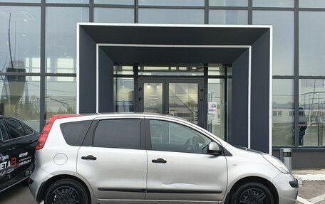 Nissan Note II рестайлинг, 2006 год, 509 000 рублей, 5 фотография