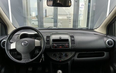 Nissan Note II рестайлинг, 2006 год, 509 000 рублей, 16 фотография