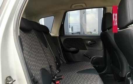 Nissan Note II рестайлинг, 2006 год, 509 000 рублей, 14 фотография
