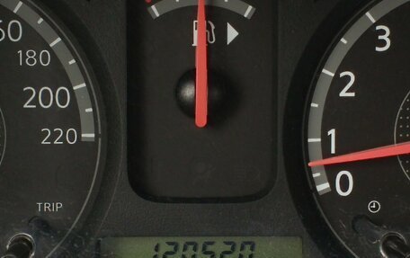 Nissan Note II рестайлинг, 2006 год, 509 000 рублей, 20 фотография