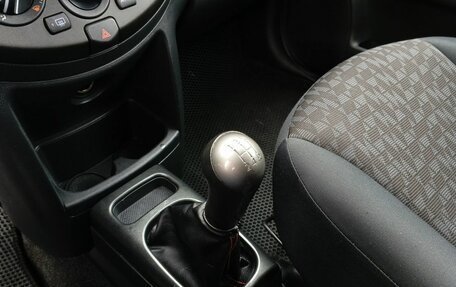 Nissan Note II рестайлинг, 2006 год, 509 000 рублей, 19 фотография