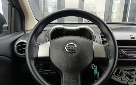 Nissan Note II рестайлинг, 2006 год, 509 000 рублей, 17 фотография