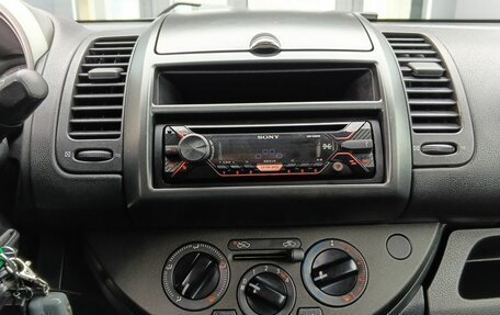 Nissan Note II рестайлинг, 2006 год, 509 000 рублей, 18 фотография