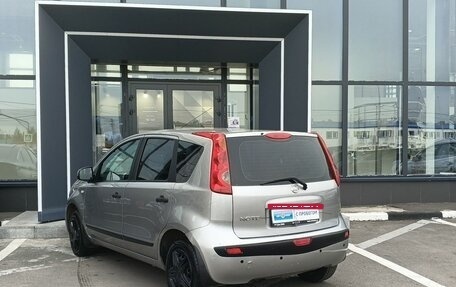 Nissan Note II рестайлинг, 2006 год, 509 000 рублей, 6 фотография