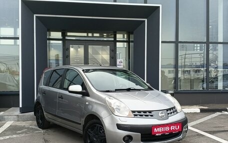 Nissan Note II рестайлинг, 2006 год, 509 000 рублей, 3 фотография