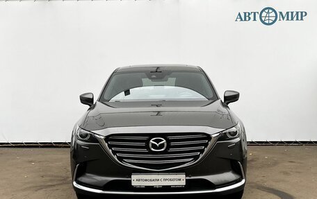 Mazda CX-9 II, 2020 год, 3 100 000 рублей, 2 фотография