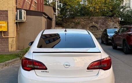 Opel Astra J, 2013 год, 970 000 рублей, 6 фотография