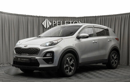 KIA Sportage IV рестайлинг, 2018 год, 1 800 000 рублей, 1 фотография