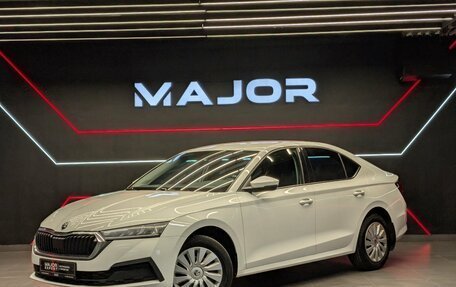 Skoda Octavia IV, 2021 год, 2 050 000 рублей, 1 фотография