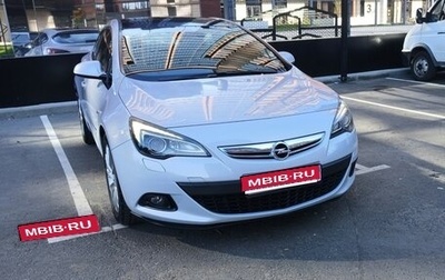 Opel Astra J, 2012 год, 1 190 000 рублей, 1 фотография