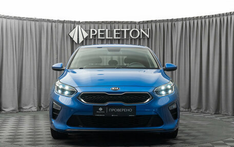 KIA cee'd III, 2018 год, 1 830 000 рублей, 3 фотография