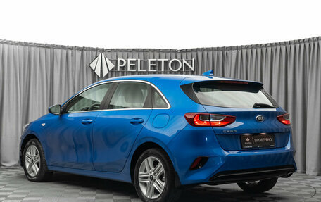 KIA cee'd III, 2018 год, 1 830 000 рублей, 4 фотография