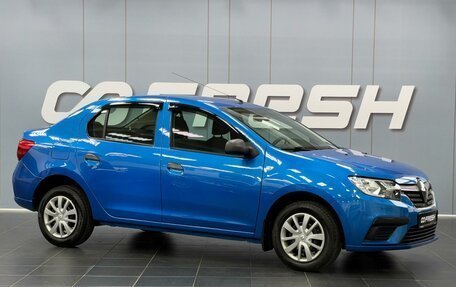 Renault Logan II, 2020 год, 995 000 рублей, 1 фотография