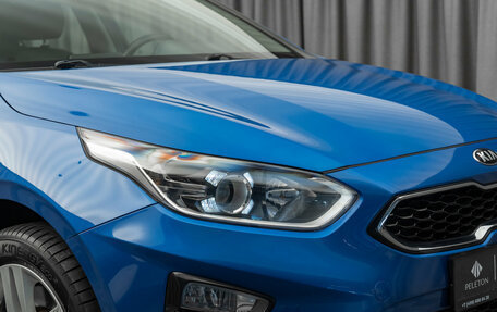 KIA cee'd III, 2018 год, 1 830 000 рублей, 24 фотография