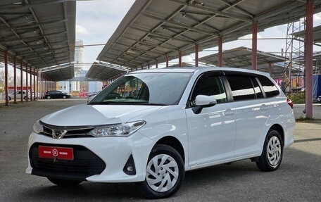 Toyota Corolla, 2018 год, 1 449 900 рублей, 1 фотография