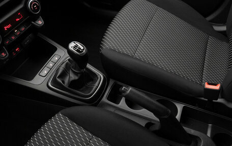 KIA Rio IV, 2019 год, 1 470 000 рублей, 11 фотография