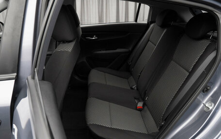 KIA Rio IV, 2019 год, 1 470 000 рублей, 15 фотография