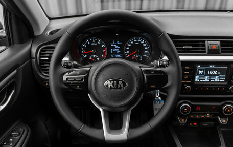KIA Rio IV, 2019 год, 1 470 000 рублей, 8 фотография