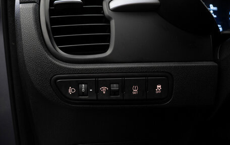KIA Rio IV, 2019 год, 1 470 000 рублей, 14 фотография