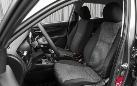 KIA Rio IV, 2019 год, 1 470 000 рублей, 10 фотография