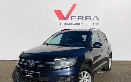 Volkswagen Tiguan I, 2011 год, 890 000 рублей, 1 фотография