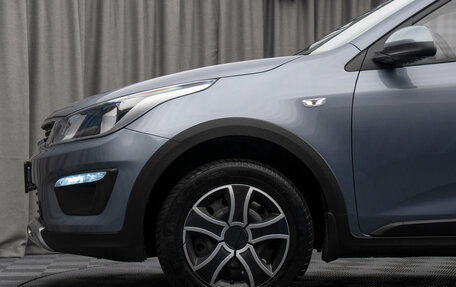 KIA Rio IV, 2019 год, 1 470 000 рублей, 19 фотография