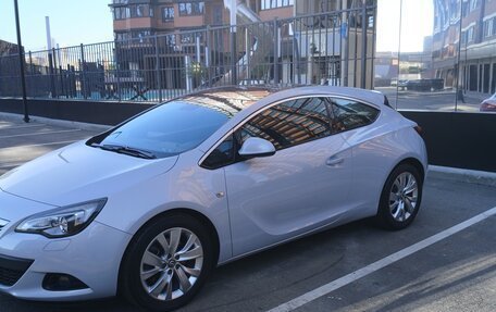 Opel Astra J, 2012 год, 1 190 000 рублей, 6 фотография