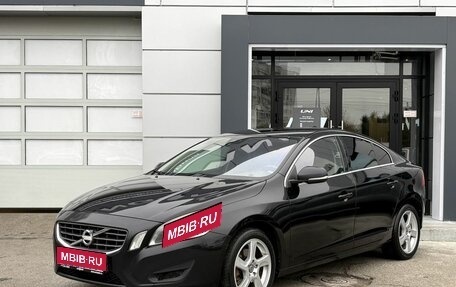 Volvo S60 III, 2012 год, 869 000 рублей, 1 фотография