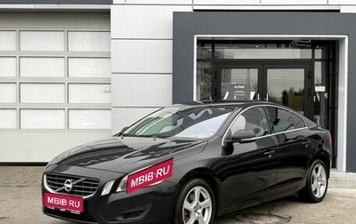 Volvo S60 III, 2012 год, 869 000 рублей, 1 фотография