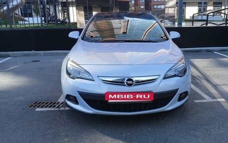 Opel Astra J, 2012 год, 1 190 000 рублей, 4 фотография