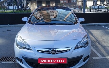 Opel Astra J, 2012 год, 1 190 000 рублей, 5 фотография