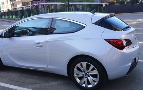Opel Astra J, 2012 год, 1 190 000 рублей, 8 фотография