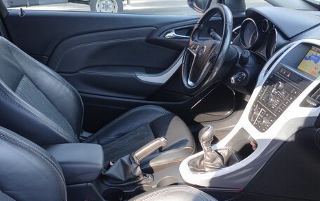 Opel Astra J, 2012 год, 1 190 000 рублей, 16 фотография