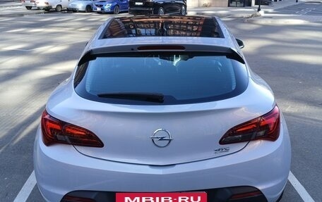 Opel Astra J, 2012 год, 1 190 000 рублей, 7 фотография