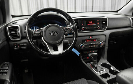 KIA Sportage IV рестайлинг, 2018 год, 1 800 000 рублей, 7 фотография