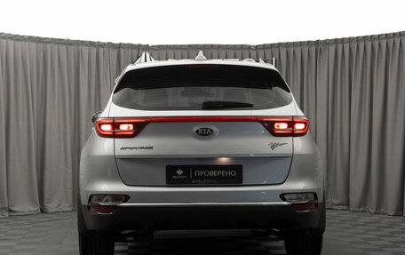 KIA Sportage IV рестайлинг, 2018 год, 1 800 000 рублей, 6 фотография