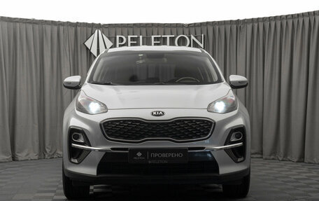KIA Sportage IV рестайлинг, 2018 год, 1 800 000 рублей, 3 фотография