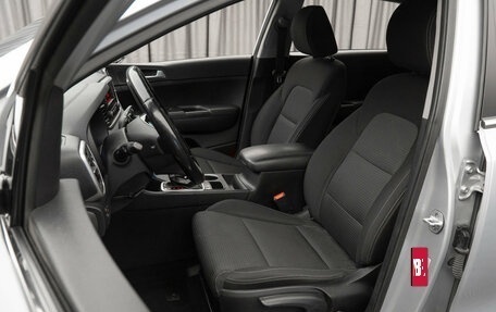 KIA Sportage IV рестайлинг, 2018 год, 1 800 000 рублей, 9 фотография